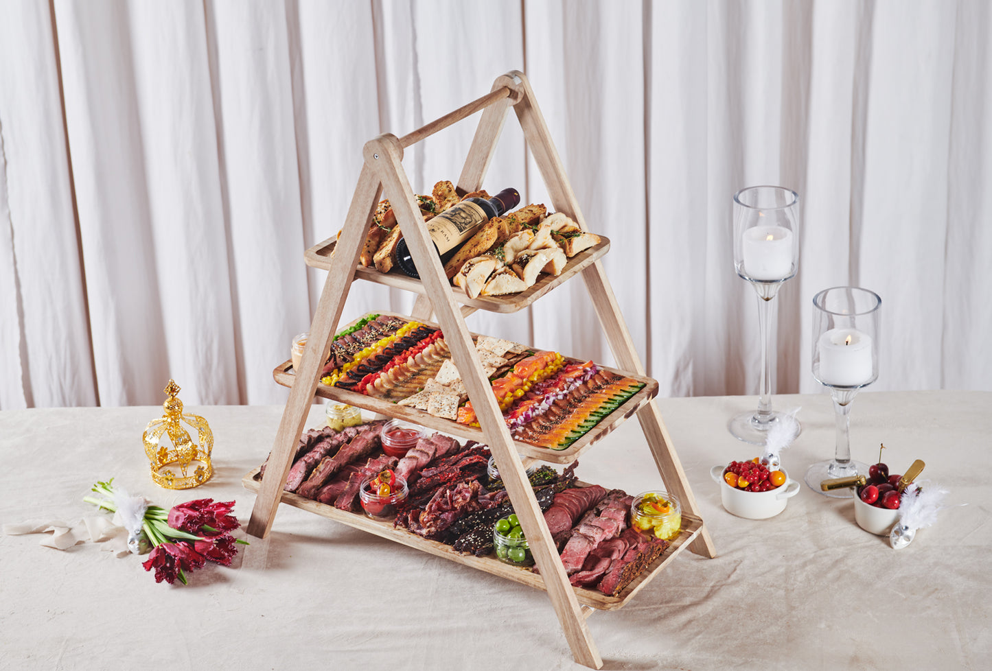 The Party Board - Meat