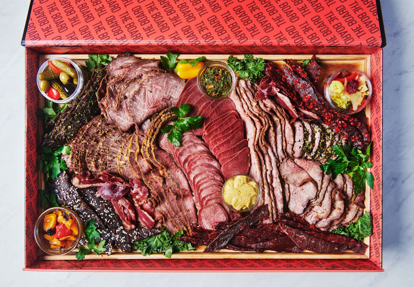 The Meat Board