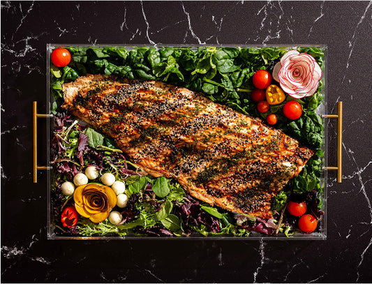 The Salmon Collection