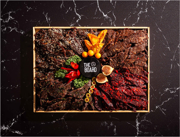 The Jerky Collection