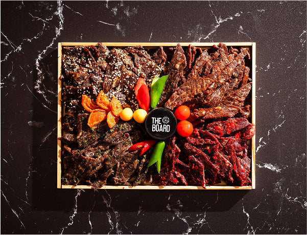 The Jerky Collection