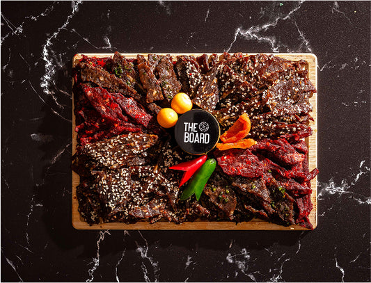 The Jerky Collection