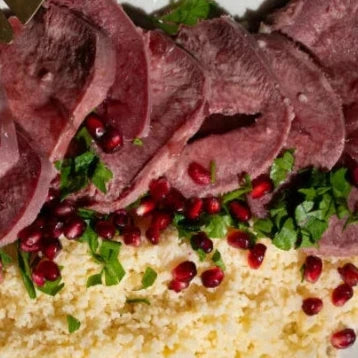 Beef - Glazed Tongue (9x13)