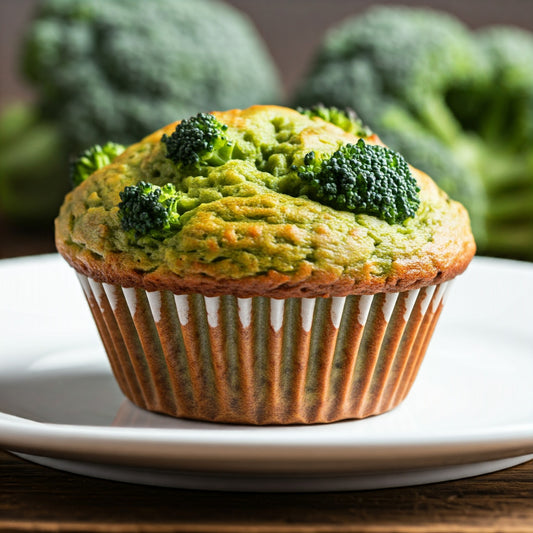 Broccoli Muffin - (9x13 - 10 PCS)