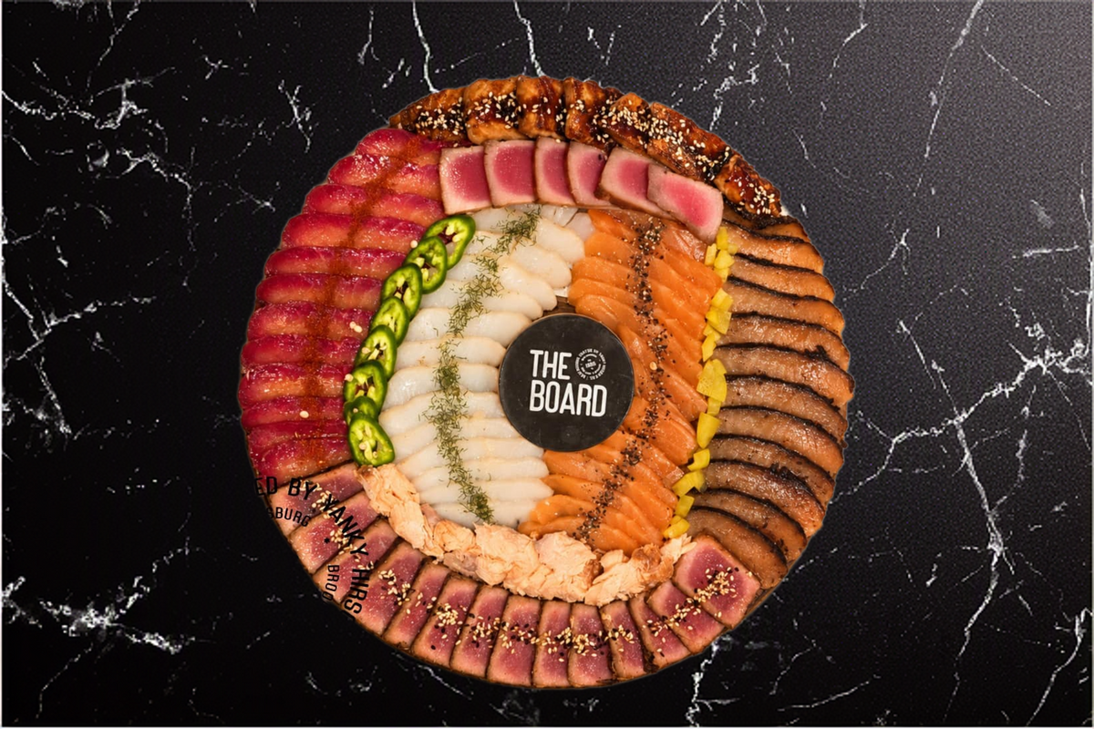 Round - Fish