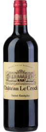 Chateau Le Crock Red #204