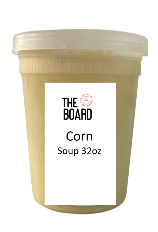 Soup - Corn (32 Oz)
