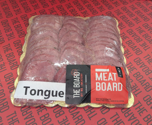 Tongue 0.5lb