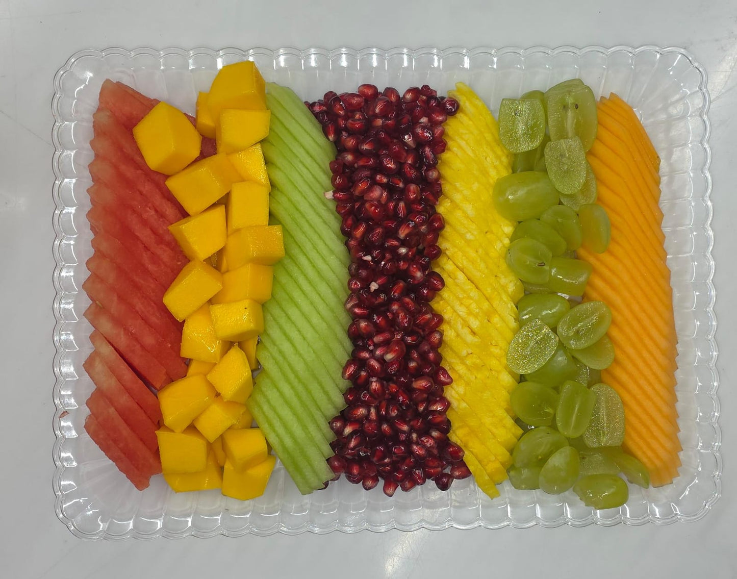Fruit Tray