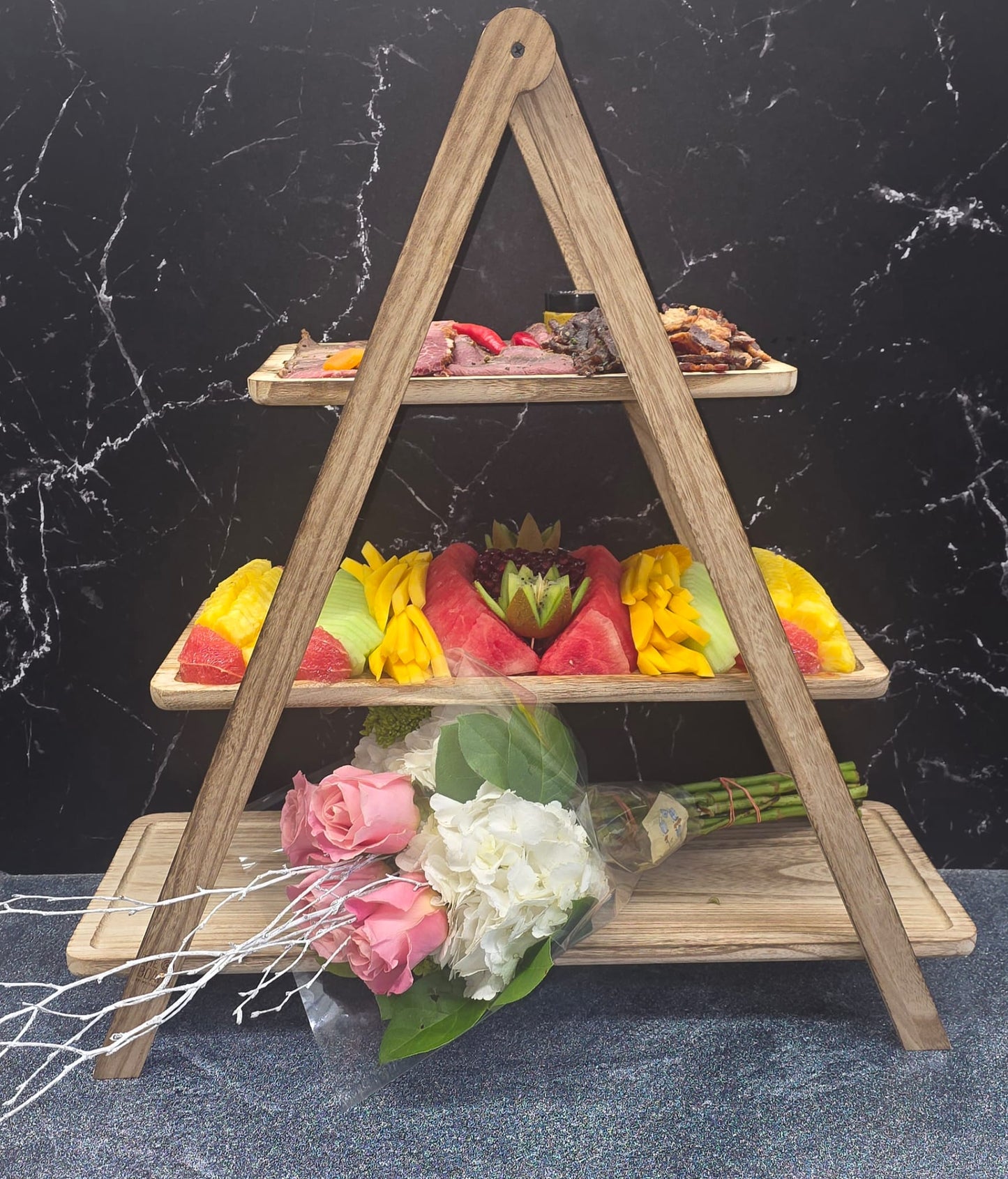 The Shabbos Party - Set Up #110