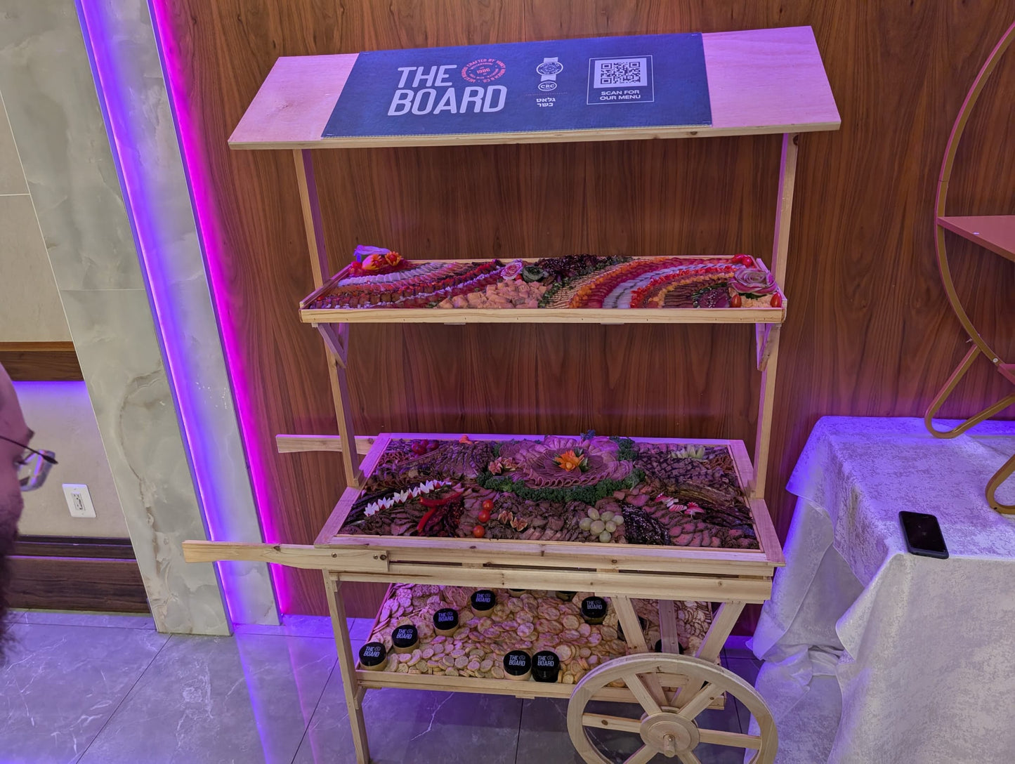 The Board Wagon - Set Up #112