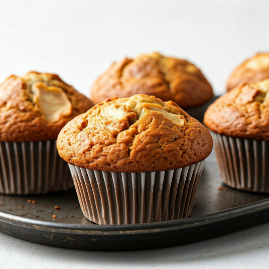 Apple Muffin - (9x13 - 10 PCS)