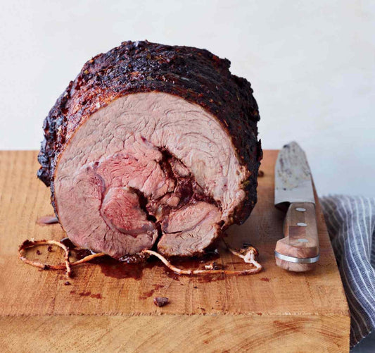 Chuck Eye Roast - Red Wine Semi Glazed (10 PCS)