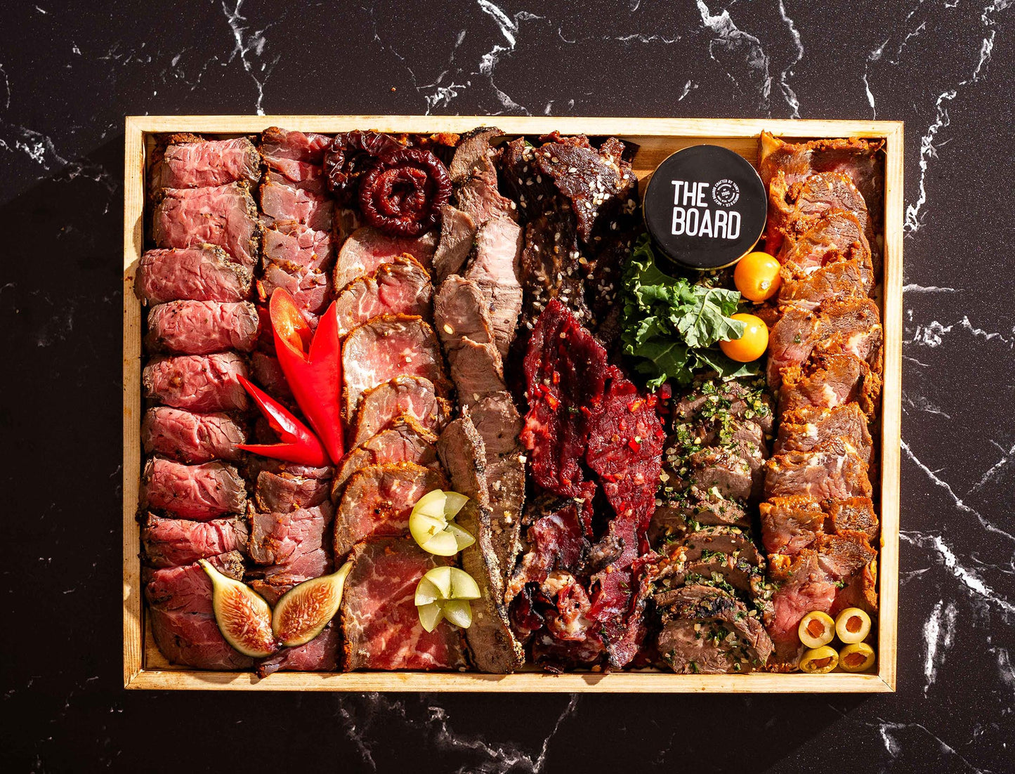 The Meat Board