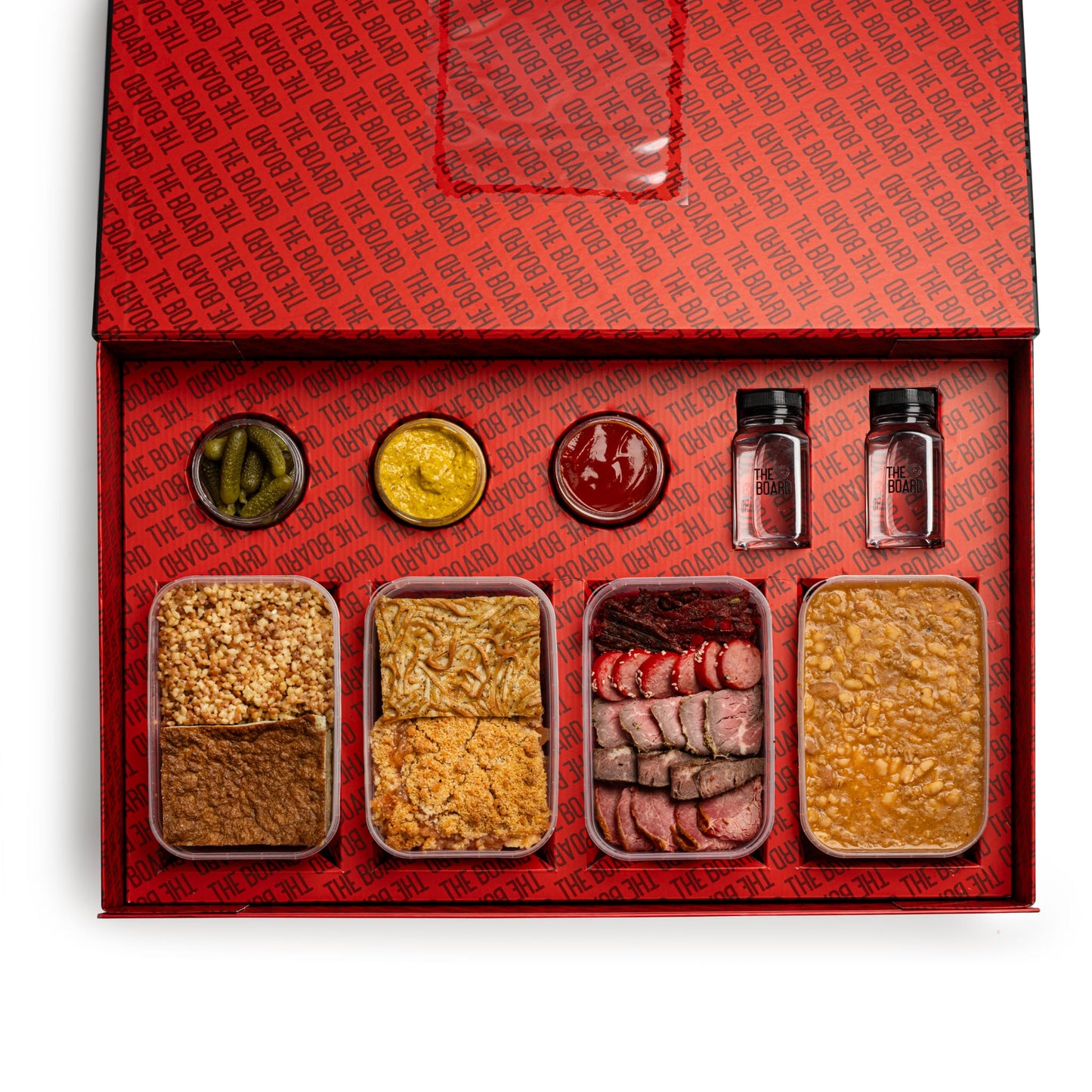 The טועמיא Package Box