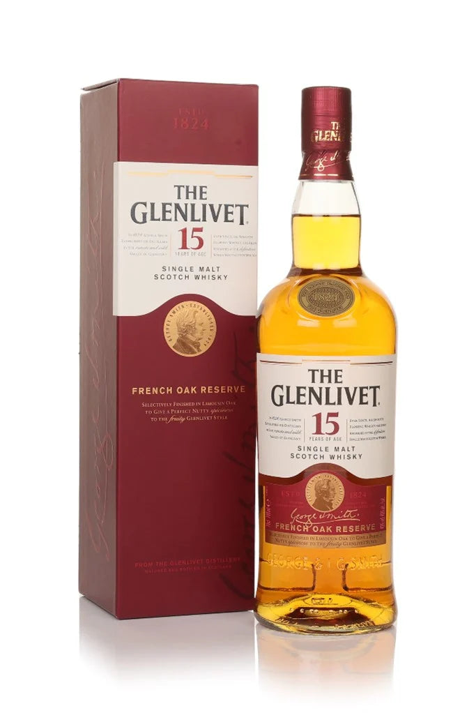 Glenlivet 15