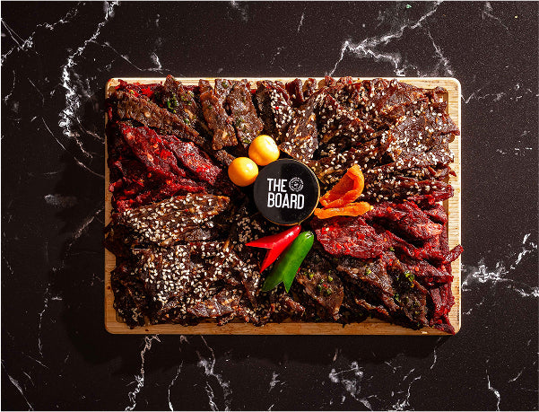 Jerky Boards