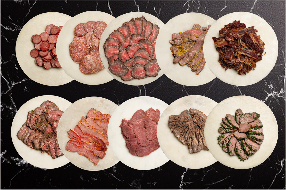 On The Go - Meat