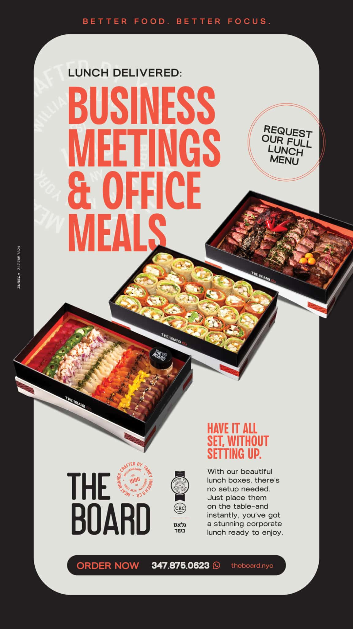 Corporate Launches