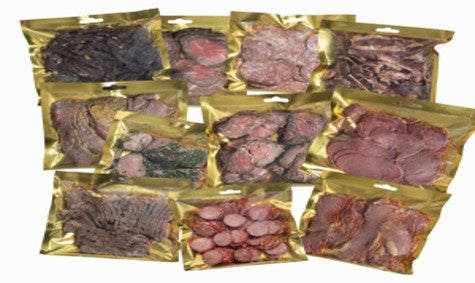 On The Go - Meat