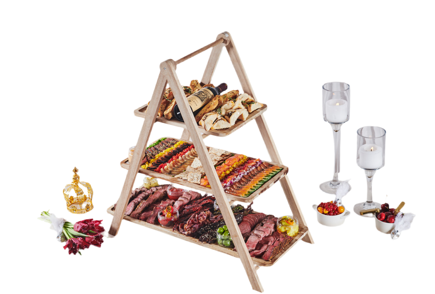 The Party Board - Meat