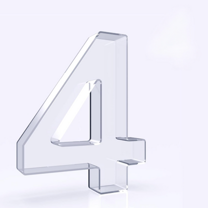 Number Board 4