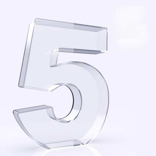 Number Board 5