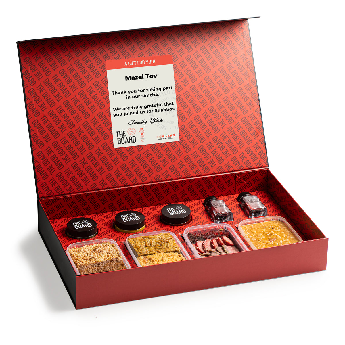 The Package Box