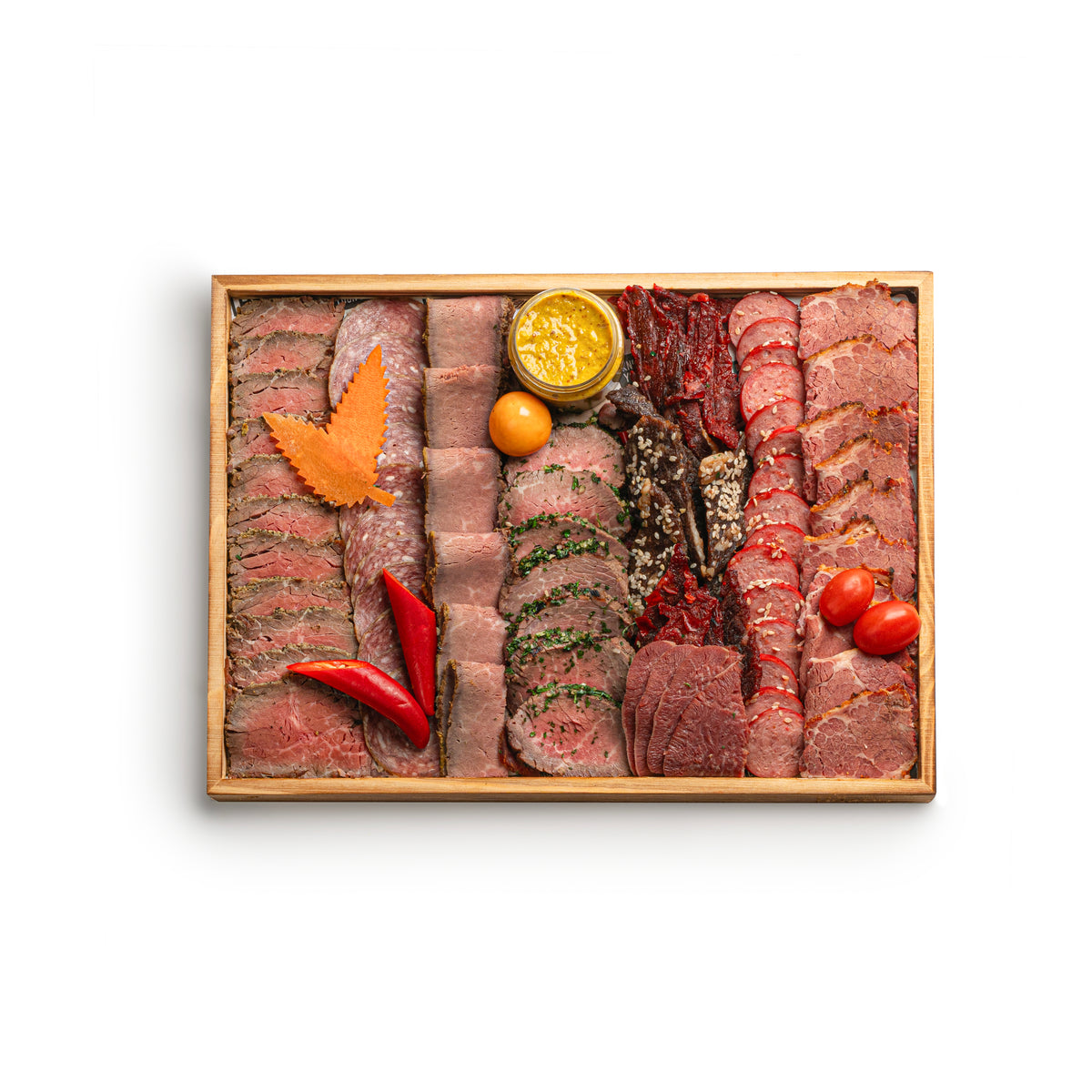 Preanal - Meat