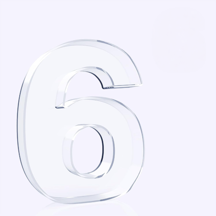 Number Board 6