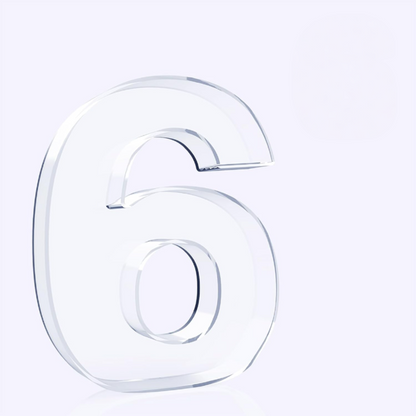 Number Board 6