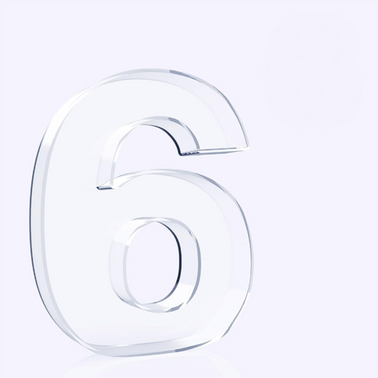 Number Board 6