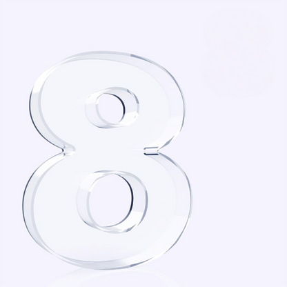 Number Board 8