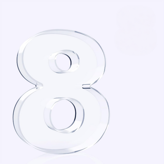Number Board 8