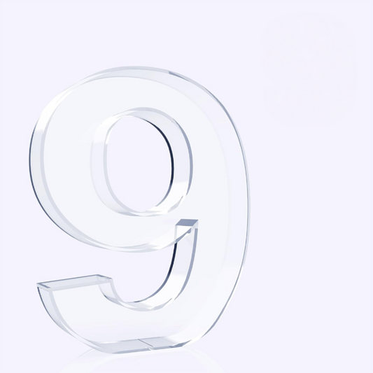 Number Board 9