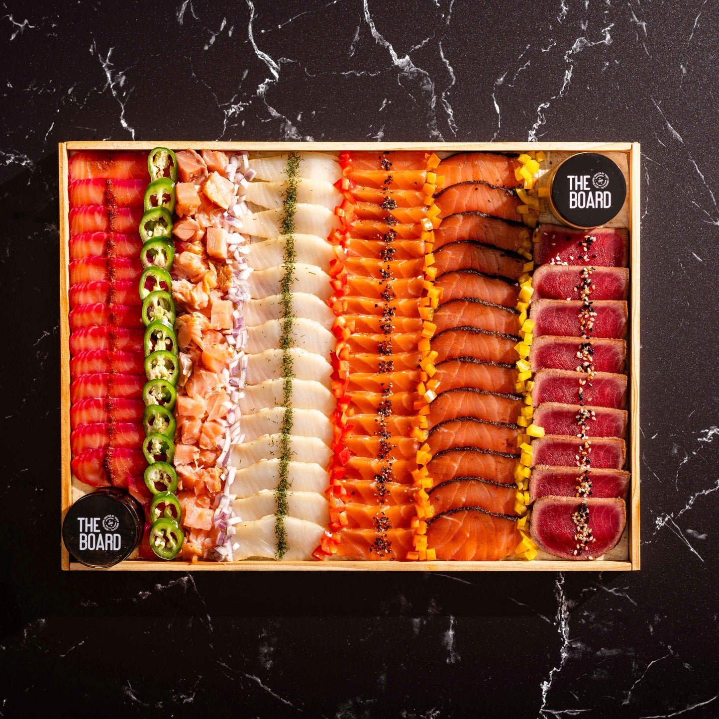 The Fish Board