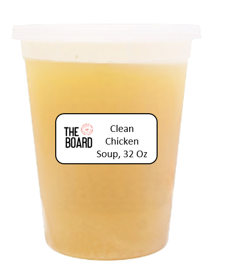 Soup - 34 OZ - 4 Portions