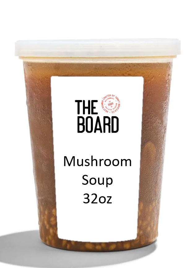 Soup - 34 OZ - 4 Portions