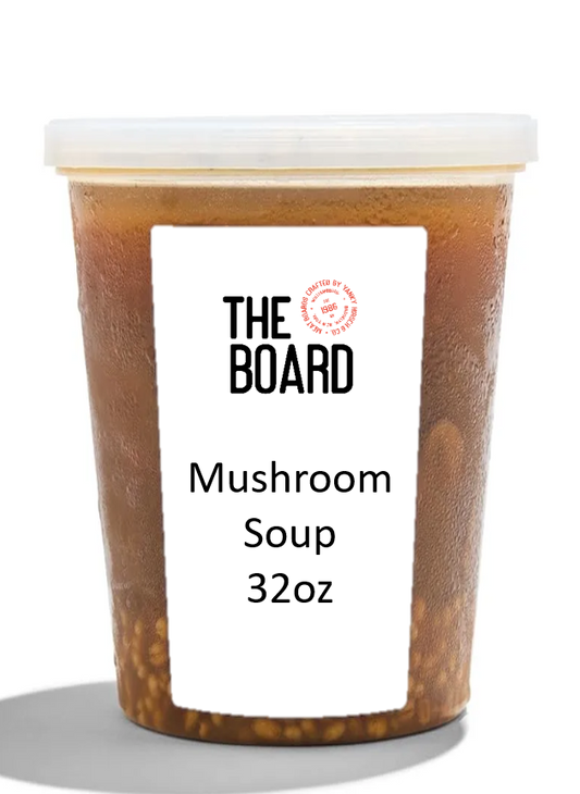 Soup - Mushroom 32oz