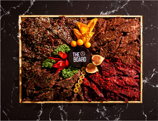 Ultimate - Jerky