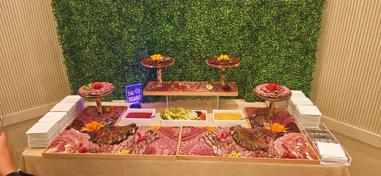 The B Meat Epic  - Set Up #106