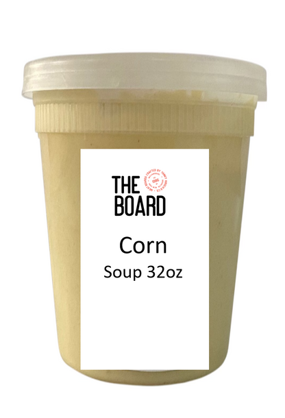 Soup - 34 OZ - 4 Portions