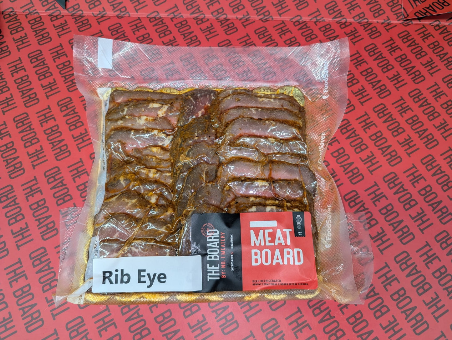 Rib Eye  0.5lb