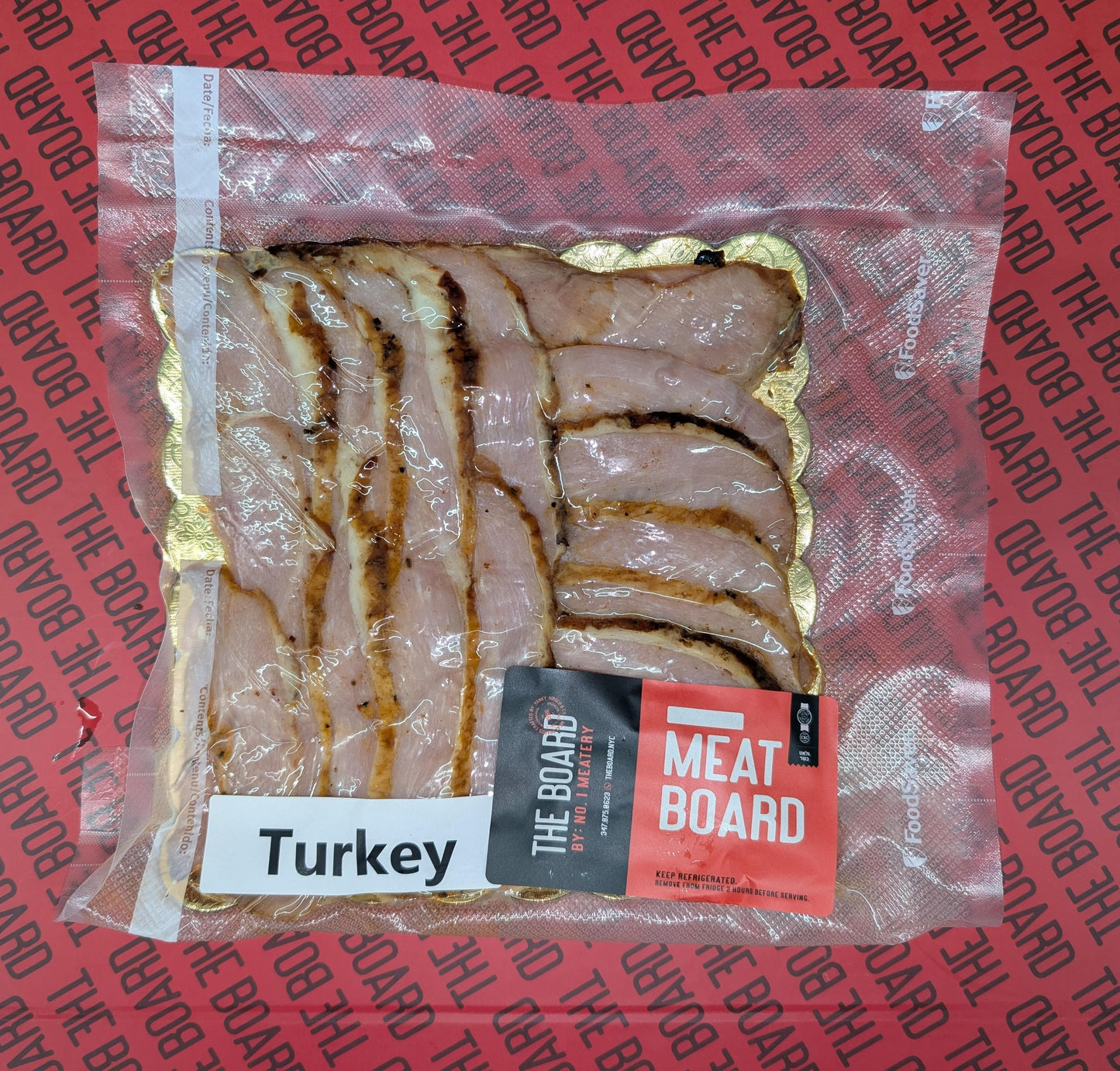 Turkey 0.5lb