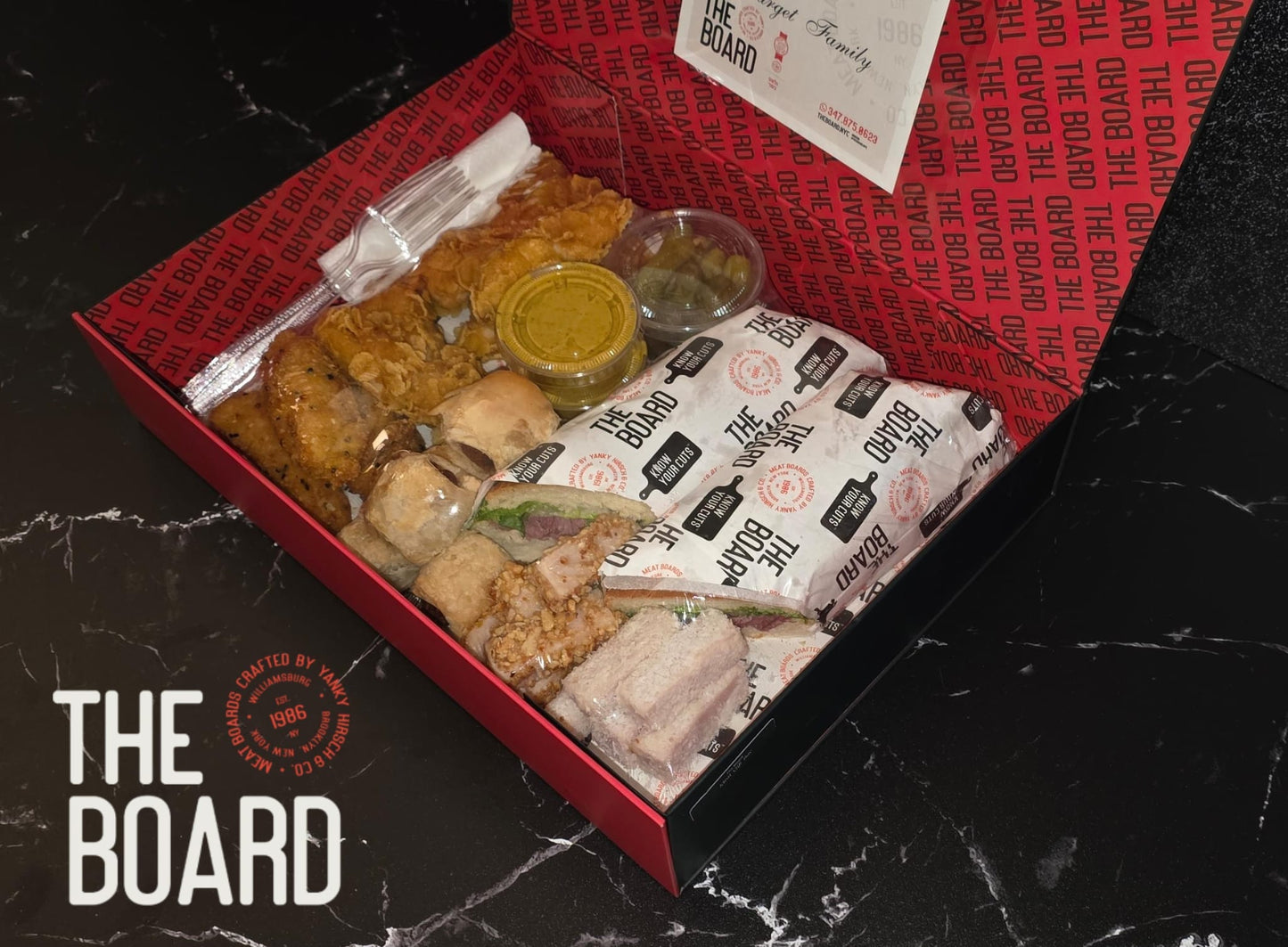 Traveling Deluxe Box