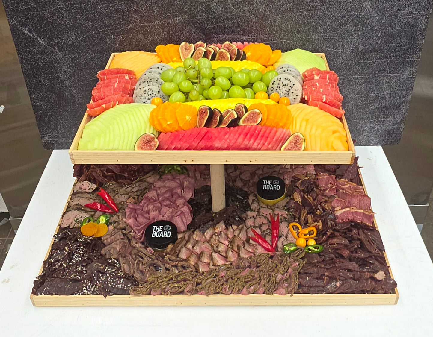 Deluxe Tower - Set Up #109