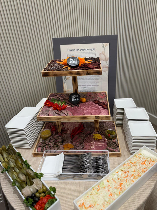 Medium Meat Grand Tower  - Set Up #103