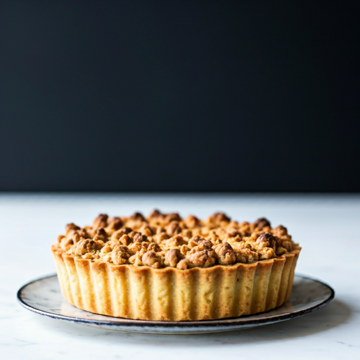 Apple Crumble - (9x13)