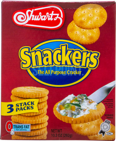 Snackers Cracker